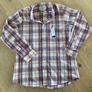 Mizzen+Main Mens Button Down